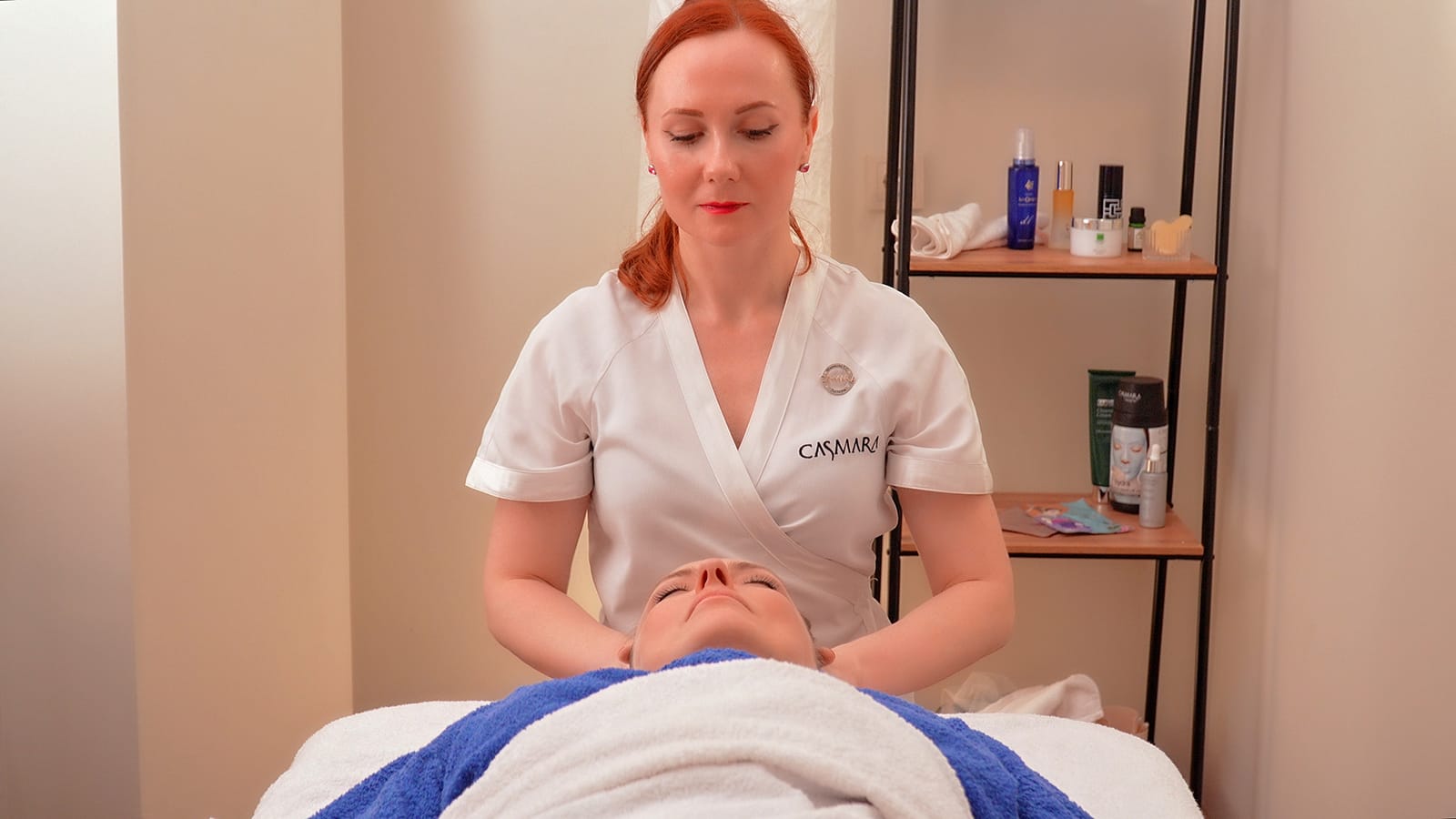 Японский массаж лица: естественное омоложение и восстановление энергии