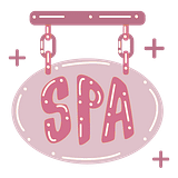 Spa Sign Spa Sign